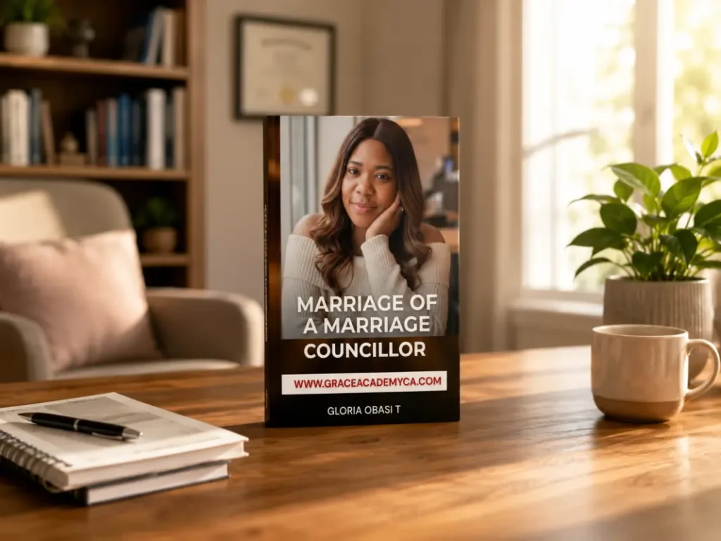 The Marriage of a Marriage Counsellor