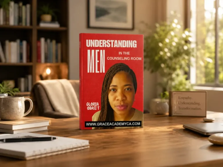 UNDERSTANDING MEN IN THE COUNSELING ROOM