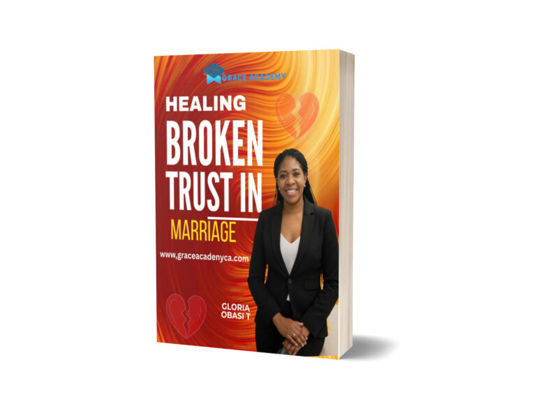 HEALING BROKEN TRUST IN MARRIAGE