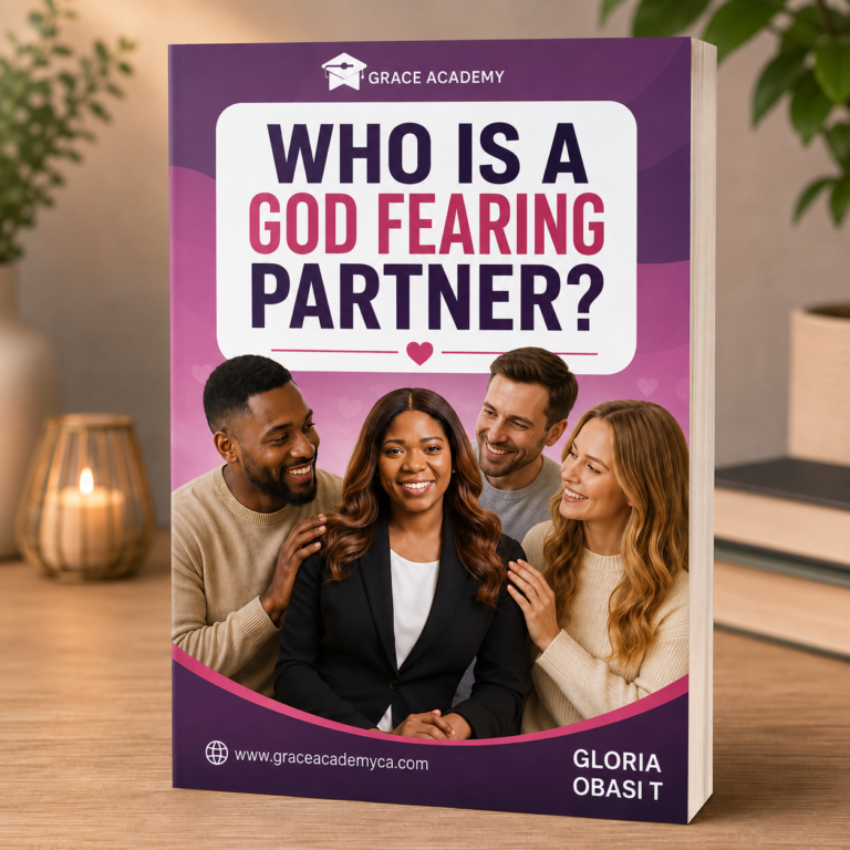 WHO IS A GOD-FEARING PARTNER?