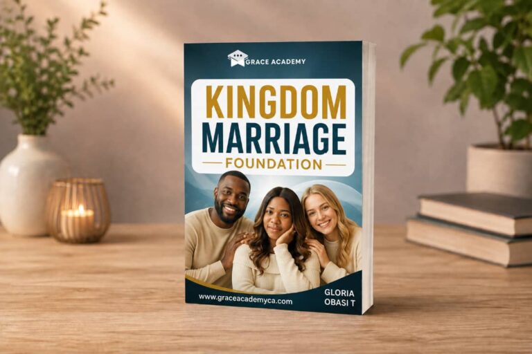 KINGDOM MARRIAGE FOUNDATION